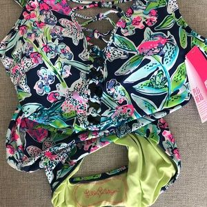 Lilly Pulitzer One Piece Swimsuit